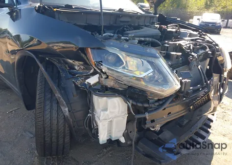 2015 Nissan Rogue Sl z USA, uszkodzony, nr VIN 5N1AT2MV0FC920386